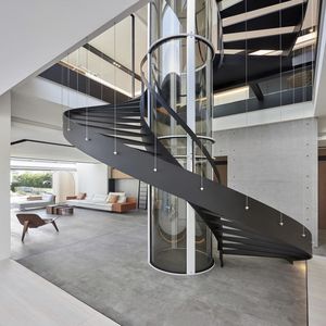 pneumatic elevator