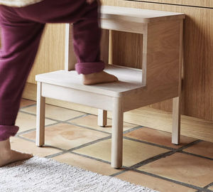 contemporary step ladder