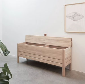 traditional bench