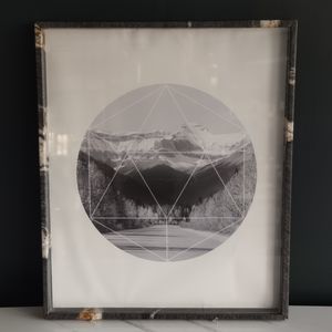 marble frame 1