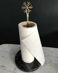 marble napkin ring