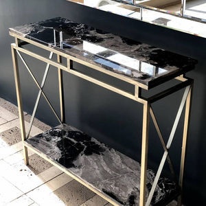 contemporary sideboard table