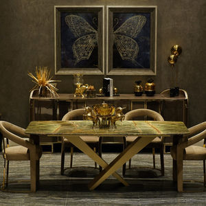 contemporary dining table 1