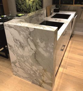 marble countertop