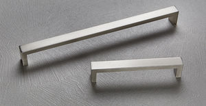 nickel furniture handle