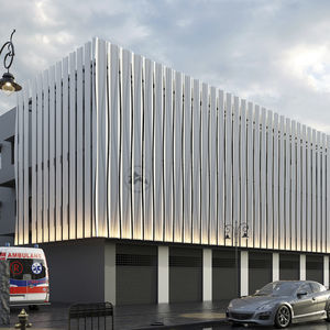 panel cladding 1