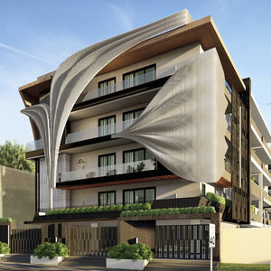 building panel