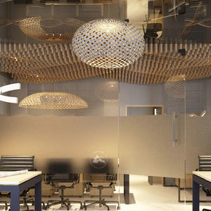metal suspended ceiling