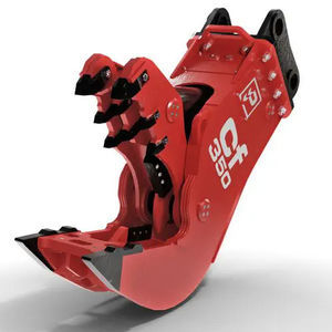 hydraulic demolition grapple