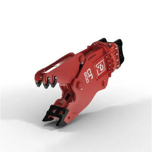 hydraulic demolition grapple