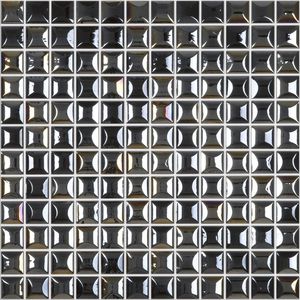 glass mosaic tile