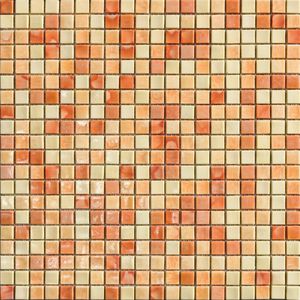 glass mosaic tile