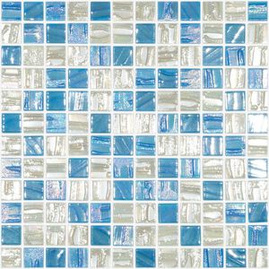 glass mosaic tile