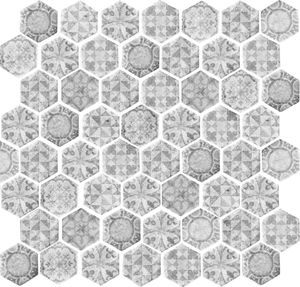 glass mosaic tile