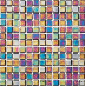 glass mosaic tile