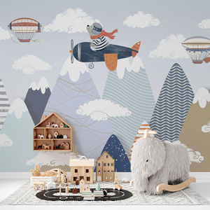contemporary wallpaper 1