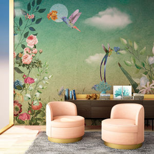 contemporary wallpaper