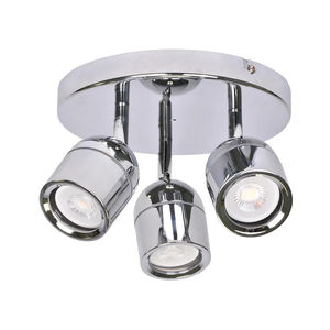 ceiling-mounted spotlight