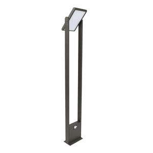 garden bollard light