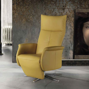 contemporary relaxing armchair