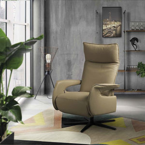 contemporary relaxing armchair 1