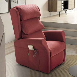 contemporary relaxing armchair 1