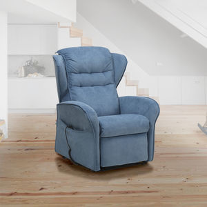 contemporary relaxing armchair 1