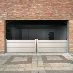 flood-prevention barrier