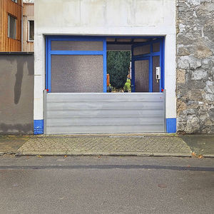 flood-prevention barrier