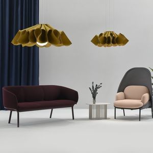 acoustic felt lamp