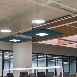 acoustic lamp
