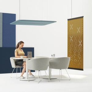 acoustic office divider