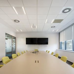 surface-mounted light fixture