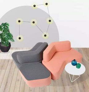 modular upholstered bench 1