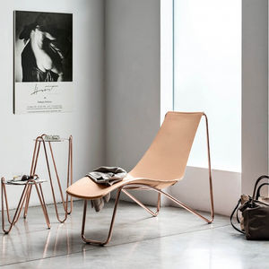 contemporary chaise longue