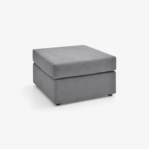 contemporary pouf