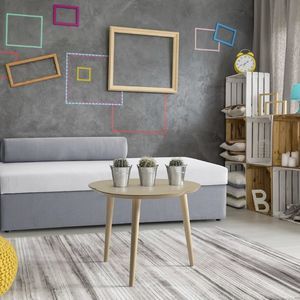 contemporary side table