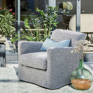 contemporary armchair