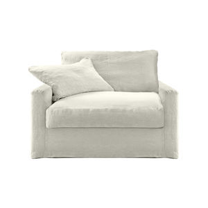 contemporary armchair