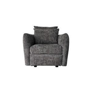 Baroque style armchair