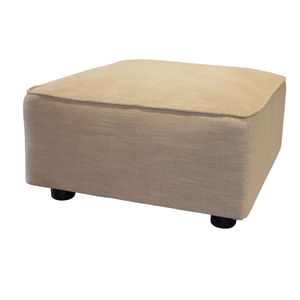contemporary footstool