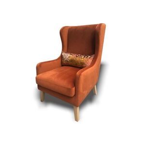 traditional armchair