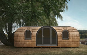 prefab building