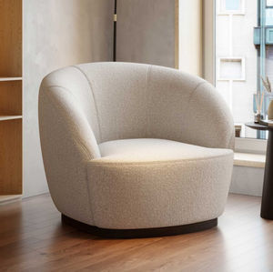 contemporary armchair