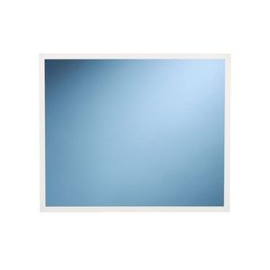 wall-mounted mirror