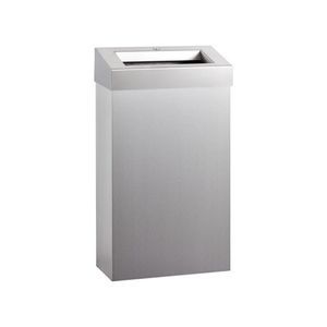 public trash can