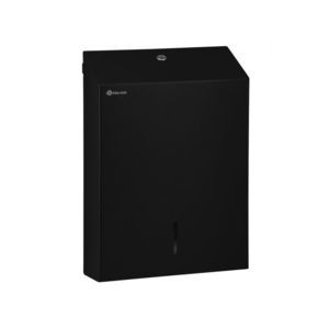 wall-mounted paper towel dispenser