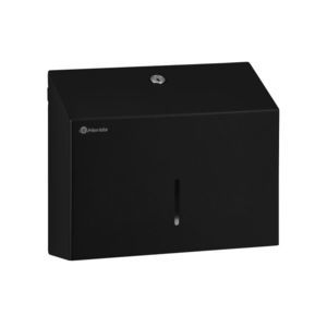wall-mounted paper towel dispenser