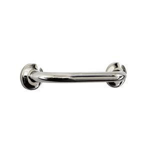 stainless steel grab bar