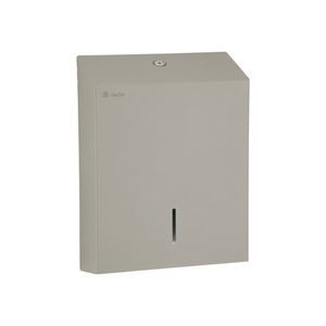 wall-mounted paper towel dispenser